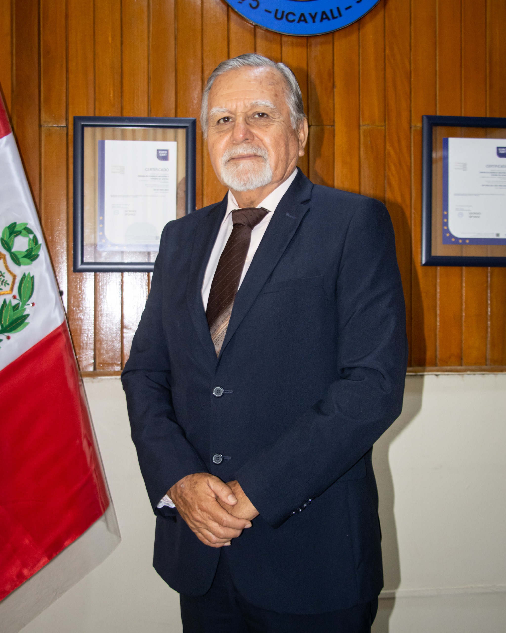 Ing. Manuel Javier Barreto Aguila